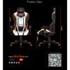 Meetion MT-CHR15 Gaming Chair Black+Orange-3139-01