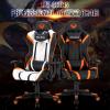 Meetion MT-CHR15 Gaming Chair Black+Orange-3131-01