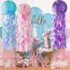 Romantic Jellyfish paper Lantern Home Decor-1597-01