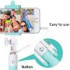 Universal Wired Selfie Stick With Button-4042-01