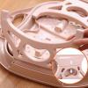 Collapsible And Foldable Foot Spa Massage Tub-4144-01