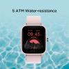 Amazfit Bip U Pro Smart Watch Pink-3517-01