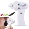 Electric Ear Wax Vac Remover Cleaner Vacuum Removal -4373-01