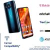 Nokia 8.3 5G TA-1243 Dual Sim 8GB & 128GB Storage Gcc, Blue -4542-01