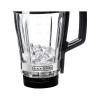 Black & Decker BX650G-B5 High Speed Blender with Glass Jar, 700W -461-01