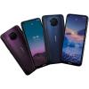 Nokia 5.4 Ta-1325 Dual Sim 4GB RAM 128GB Internal Storage Gcc Blue-4771-01