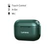 Lenovo LivePods Wireless Bluetooth Earphone, Green-3556-01