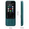 Nokia 6300 4G Ta-1287 Dual Sim Gcc Cyan Green-4677-01