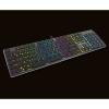 Meetion MT-MK80 chocolate keycap Ultra-thin Mechanical Keyboard-2729-01