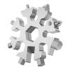 18 in 1 Snowflake Multi Tool-3972-01