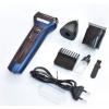 3 in 1 Geemy Rechargeable Shaver And Trimmer Set GM-566-831-01