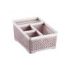 Anti-rattan Separate Storage Box-979-01
