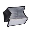 Non Woven Aluminium Foil Thermal Insulation And Cold Storage Box 14 Inch Brown-1568-01