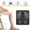 Electric Foot Massage Mat-4965-01