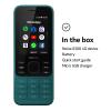 Nokia 6300 4G Ta-1287 Dual Sim Gcc Cyan Green-4676-01