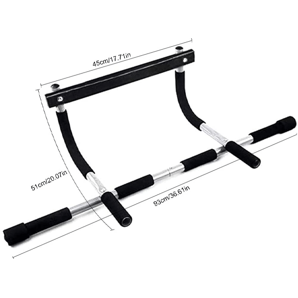 Iron Gym Multifunction Pull Up Bar-2211