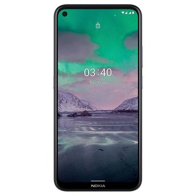 Nokia 3.4 Ta-1288 Dual Sim 4GB RAM & 64GB Internal Storage Gcc2 Purple-4752