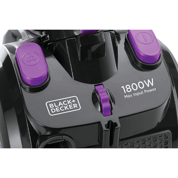 Shop Black+Decker 10.8v Lithium Pivot Cordless Handheld Vacuum PV1020L-B5  at best price, GoshopperQa.com