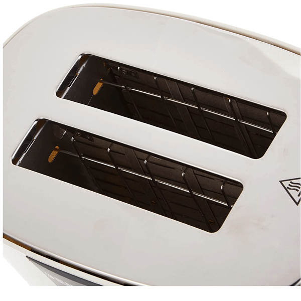 Black+Decker 800w Cool Touch 2 Slice Toaster ET122-B5-3353