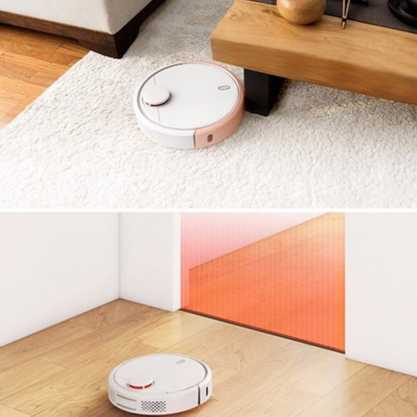 Xiaomi Mi Robot Vacuum-Mop P, Black-3501