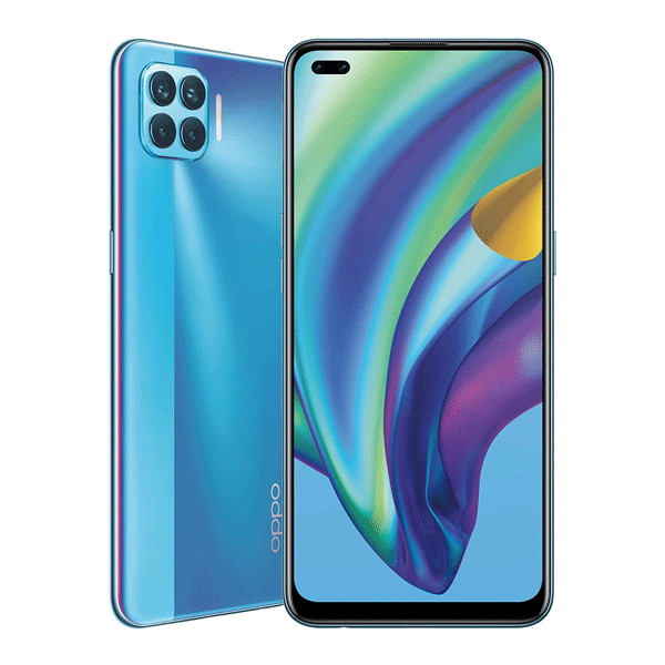 OPPO A93 8GB & 128GB Storage, Magic Blue-4160