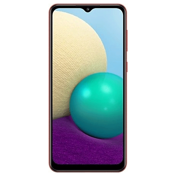 Samsung A02 SM-A022 64GB Storage Red-2316