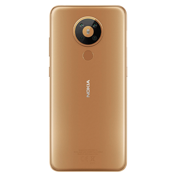 Nokia 5.3 Ta-1234 Dual Sim 4GB RAM & 64GB Internal Storage Gcc Sand-4759