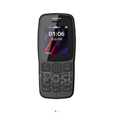 Nokia 106 Ta-1114 Dual Sim Gcc Grey-4515