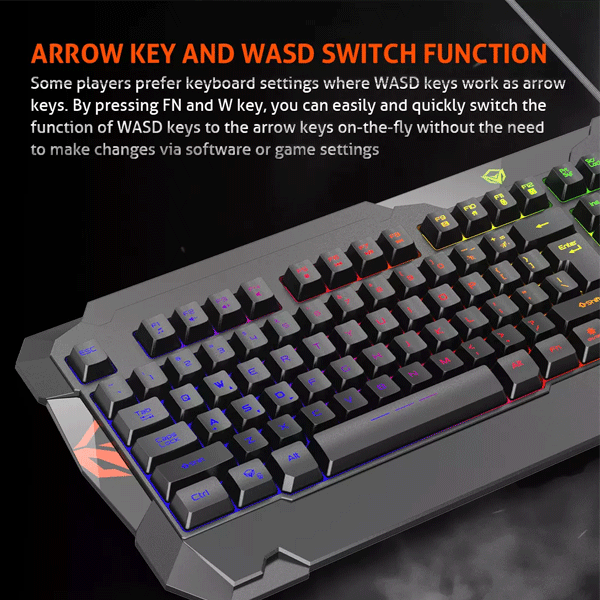 Meetion MT-C505 Kits for PC Gaming 4 in 1 Combo-2664