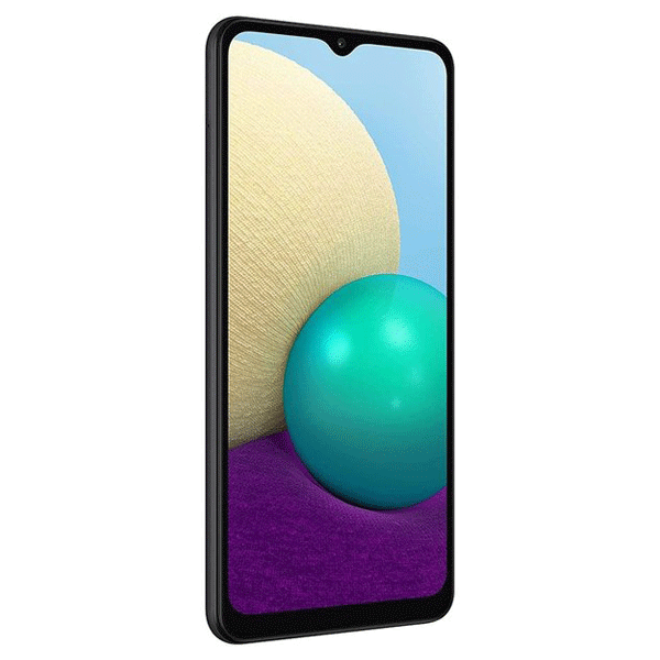 Samsung A02 SM-A022 64GB Storage Black-2311