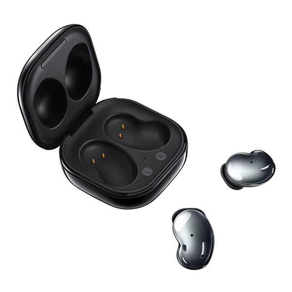 Shop Samsung Galaxy Buds Live Black at best price | GoshopperQa