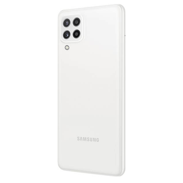 Samsung A22 SM-A225 4G & 128GB Storage, White-2401