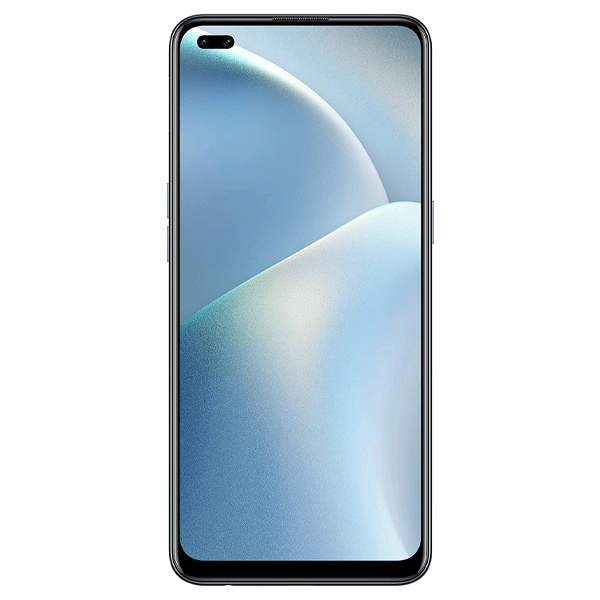 OPPO A93 8GB & 128GB Storage, Matte Black-4156