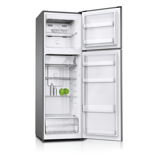 Sharp 2 Door Refrigerator 320L Inverter Inox SJ-HM320-HS3-4462