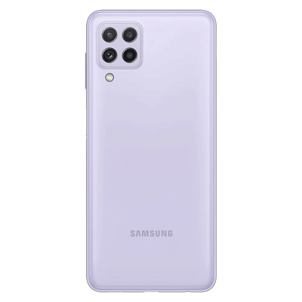 Samsung A22 SM-A225 4G & 64GB Storage, Violet-2370