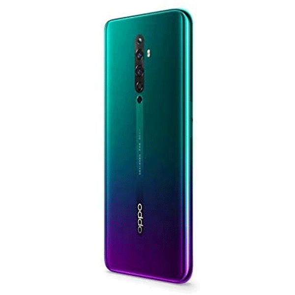 OPPO Reno 2F 8GB & 128GB Storage, Nebula Green-4257