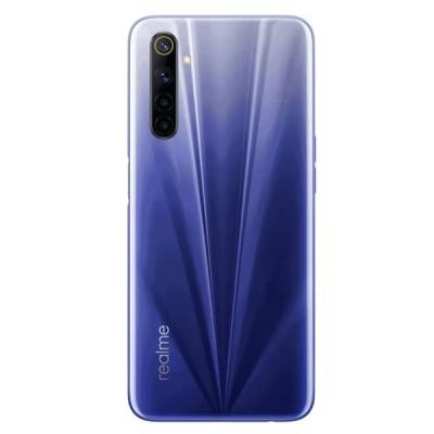 Realme 6 8GB RAM 128GB Storage, Comet Blue-4895