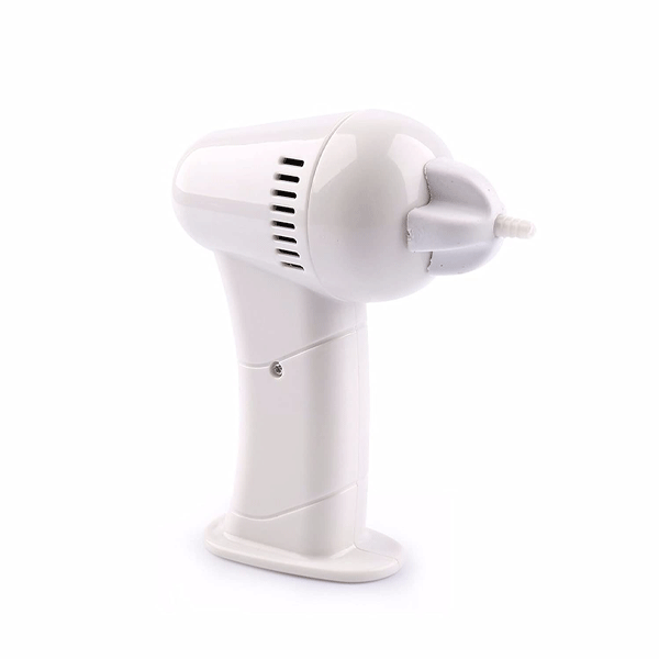 Electric Ear Wax Vac Remover Cleaner Vacuum Removal -4376