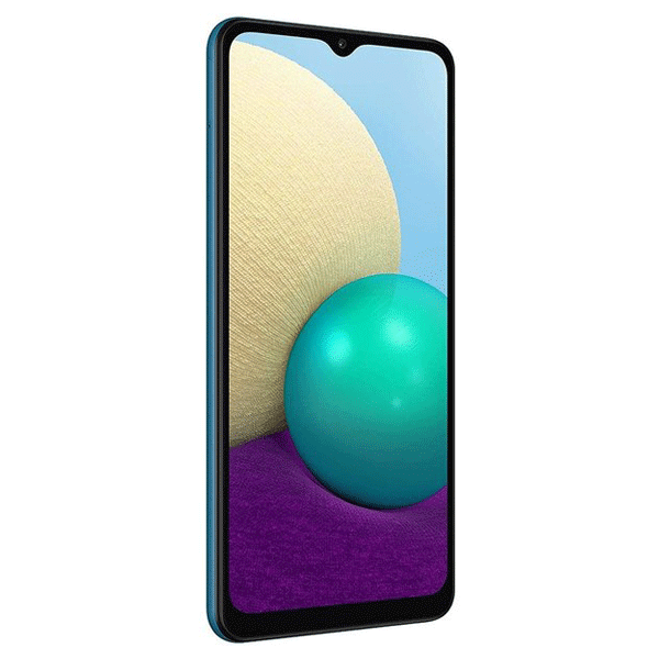 Samsung A02 SM-A022 64GB Storage Blue-2303