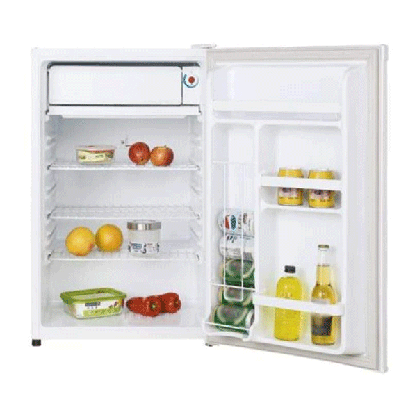 Sharp 1-Door Refrigerator 155L SJ-K155X-WH3-4464