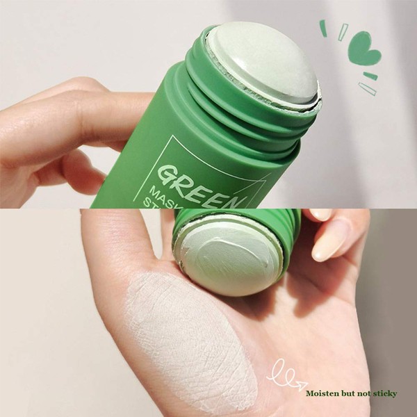 Best Green Mask Deep Cleansing and Pore Cleaner Stick-121