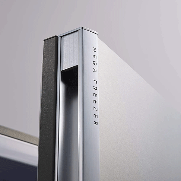 Sharp Refrigerator SJ-SMF700-SL3-4465