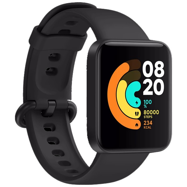 Redmi Watch 2 Lite - Built in GPS, 100+ Workouts, 10 days Battery