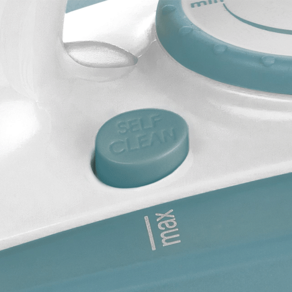 Black & Decker X1600-B5 Steam Iron, 1750W -3826