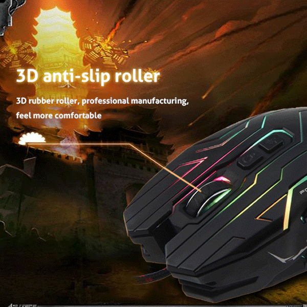 Meetion MT-GM22 Gaming Mouse-2600