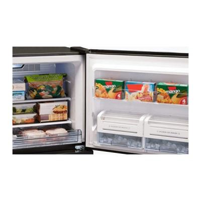Sharp Refrigerator 700 L Glass Door SJ-GMF700-BK3-4453