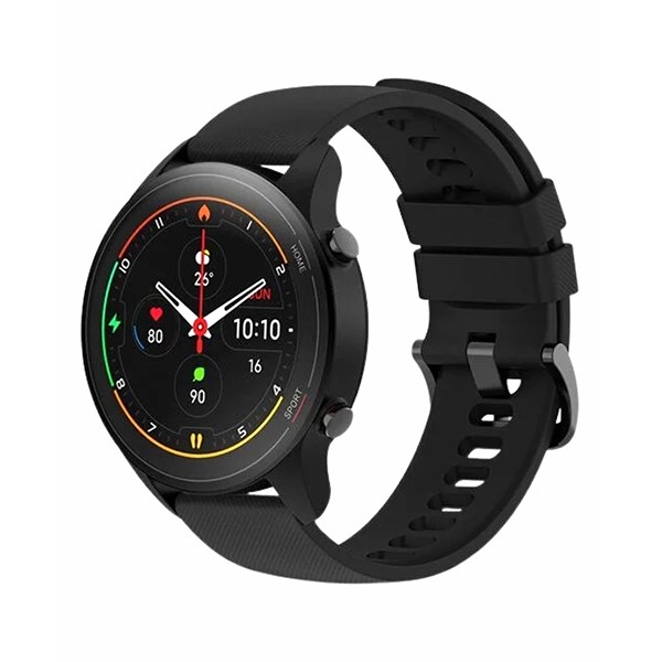 Xiaomi Mi SmartWatch 1.39 Inch Hd Amoled Black, BHR4550GL-2153