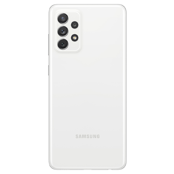 Samsung A72 SM-A725 8GB RAM & 256GB Storage, White-2490