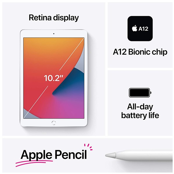 Apple iPad 8 Wifi 32GB-232