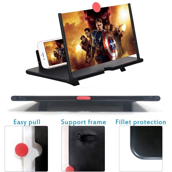 12 inch Mobile Phone Amplifier-1081